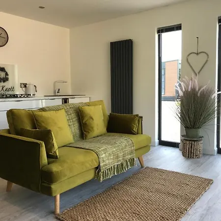 Parkknott Retreat Luxury With Private Hot Tub