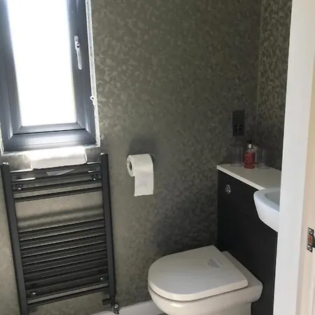 Parkknott Retreat Luxury With Private Hot Tub Lejlighed Askam in Furness