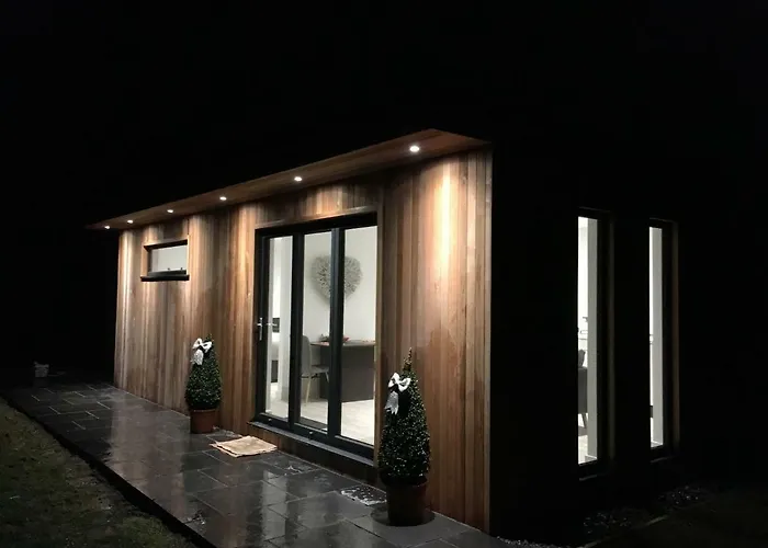 Parkknott Retreat Luxury With Private Hot Tub