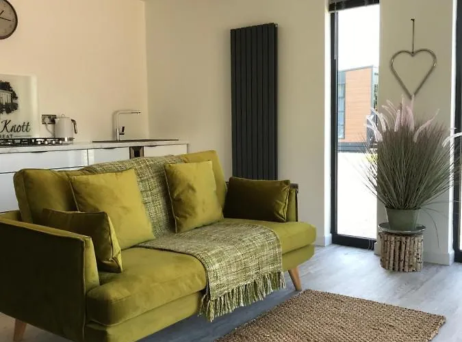 Parkknott Retreat Luxury With Private Hot Tub