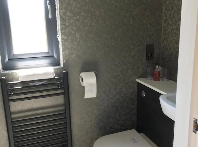 Parkknott Retreat Luxury With Private Hot Tub 公寓 Askam in Furness